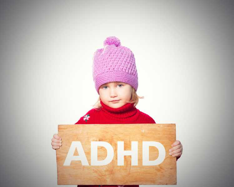ADHD में शिशु को इस तरह संभालें